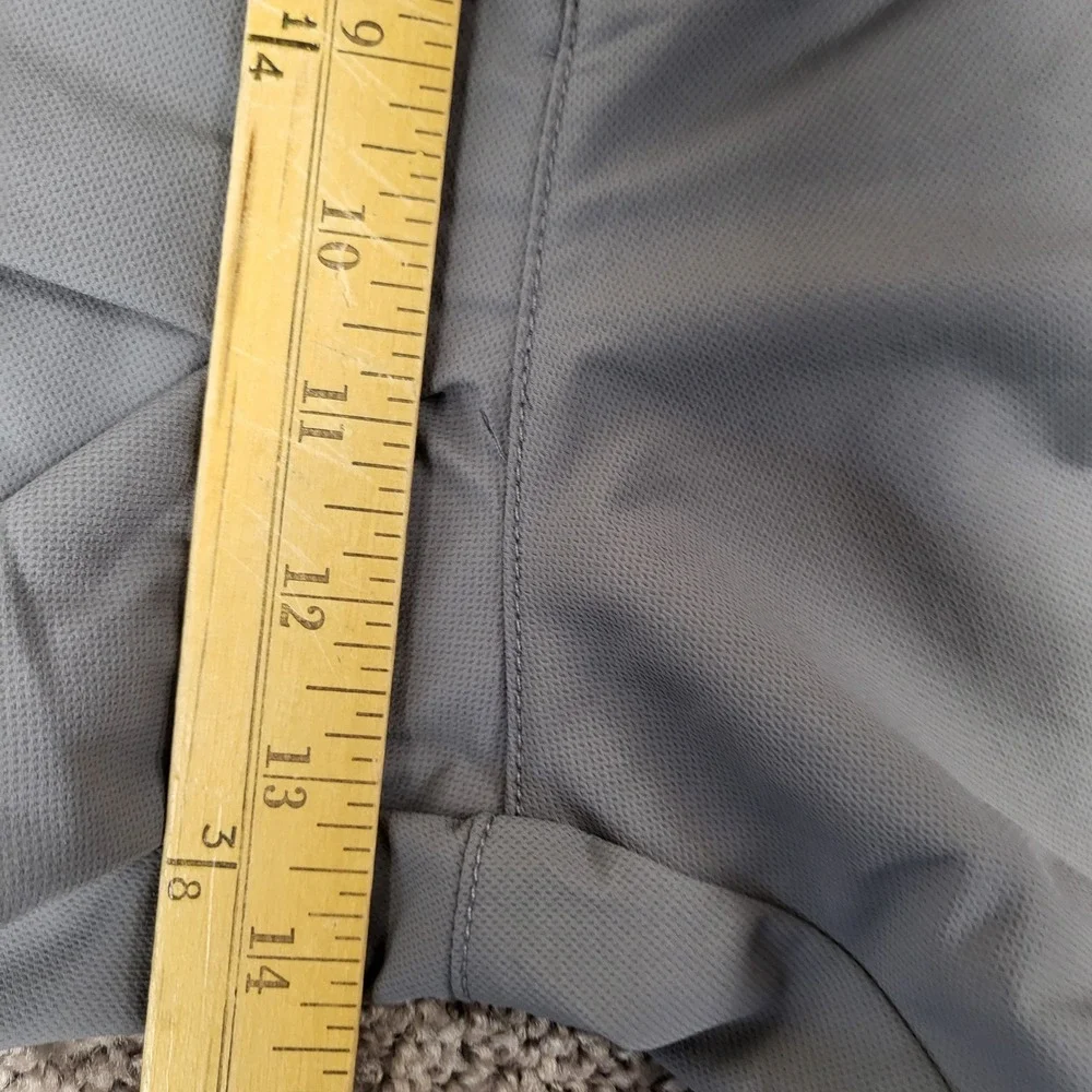 Banana Republic Chino Pants Mens 40x32 Gray Good Core Temp Performance Stretch